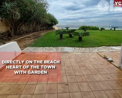 Directly on the beach- Seaside Resort – Jbeil TOWN REF#YC130525
