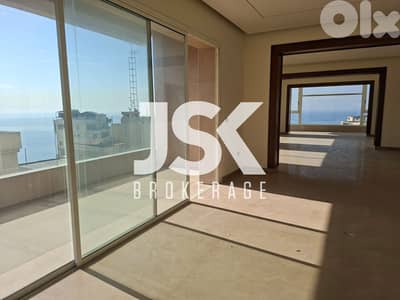 L19958 -  Apartment with Sea View in Ain El-Tineh, Ras Beirut