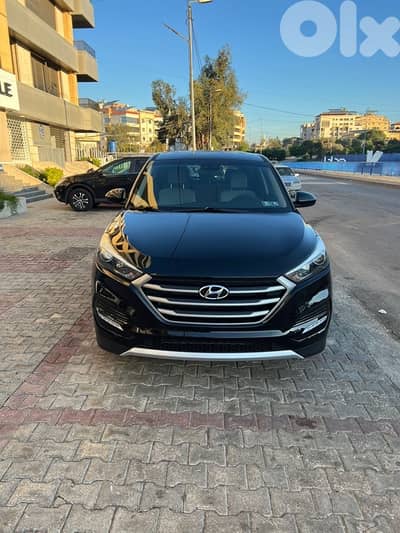 Hyundai Tucson 2018