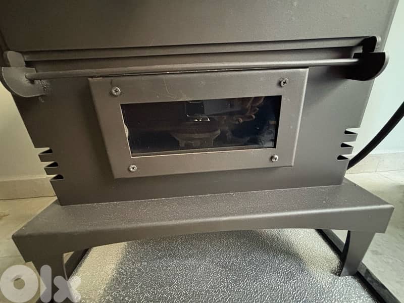 دفاية او وجاق على الغاز 4