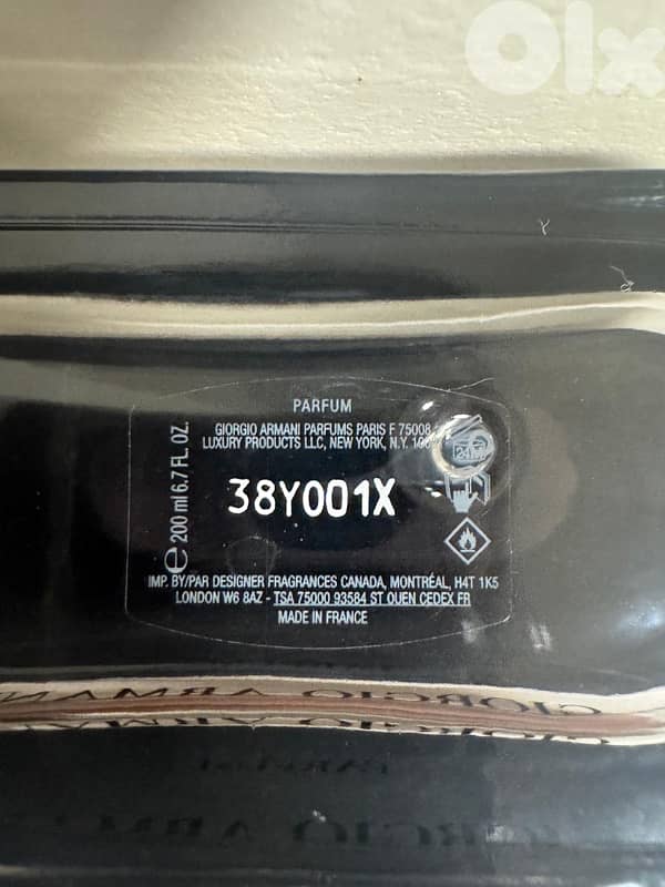 armani acqua di gio 200ml 2