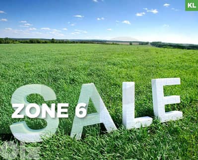 Prime 219 SQM Land for Sale in Ashrafieh - Highway Access REF#KL121858