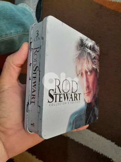 رود ستيوارت