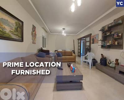 Furnished Apartment for Rent in Hosrayel REF#YC130527