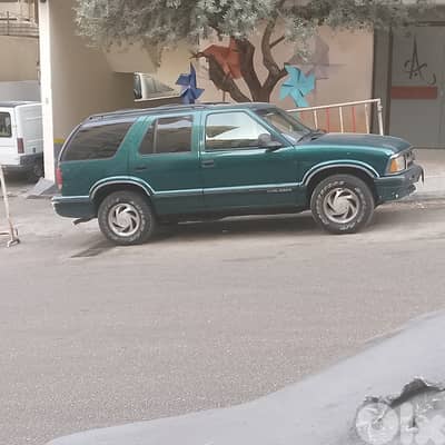 Chevrolet Blazer 1995 Jimmy