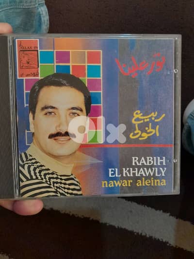 ربيع خولي