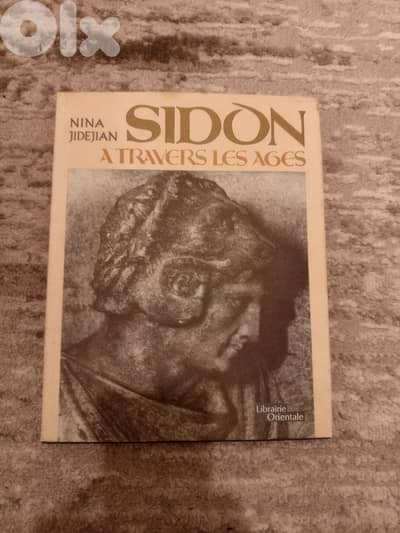 Sidon à travers les âges by Nina Jidejian