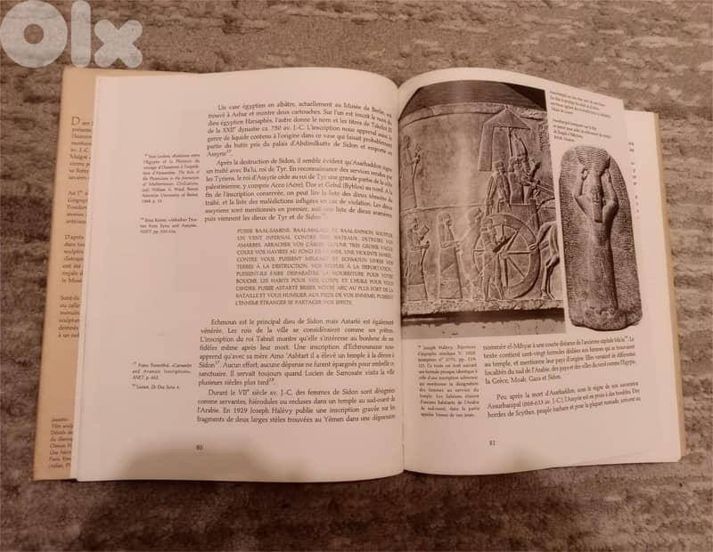 Sidon à travers les âges by Nina Jidejian 4