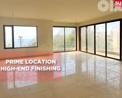 Unobstructed View, keserwan, Kfarhbab, Ghazir/كفرحباب  REF#SU130533