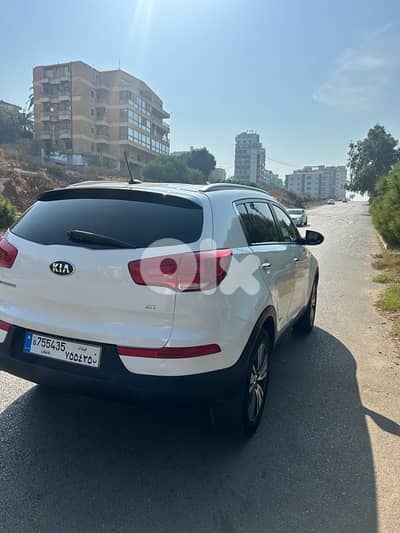 Kia Sportage 2016