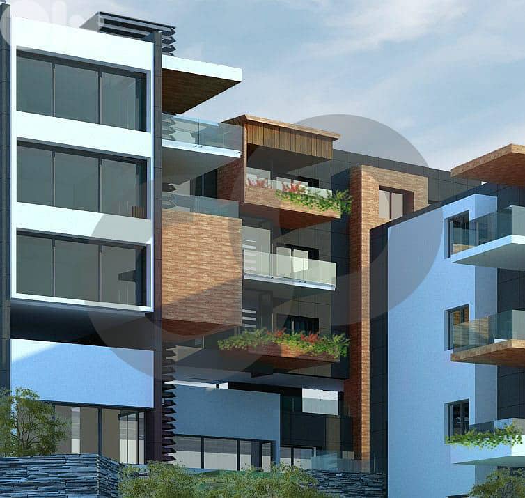 PRIME LOCATION LAND IN WADI CHAHROUR ! REF#AR130534 ! 2