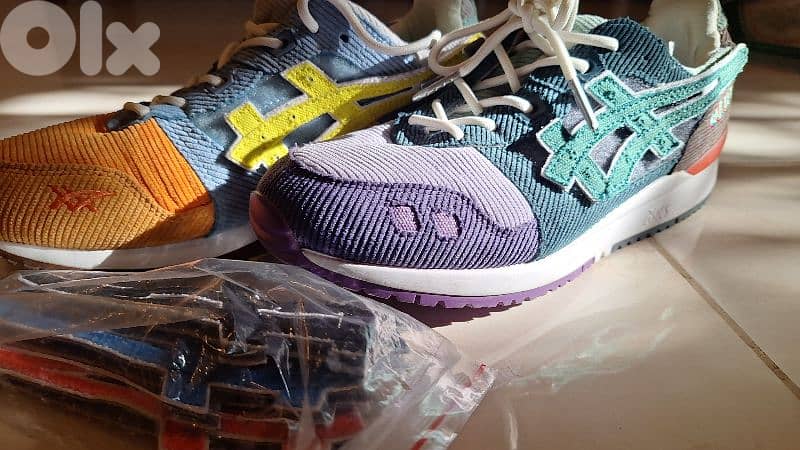 asics gel lyte iii 2