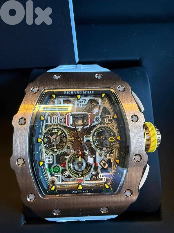 Richard Mille 1