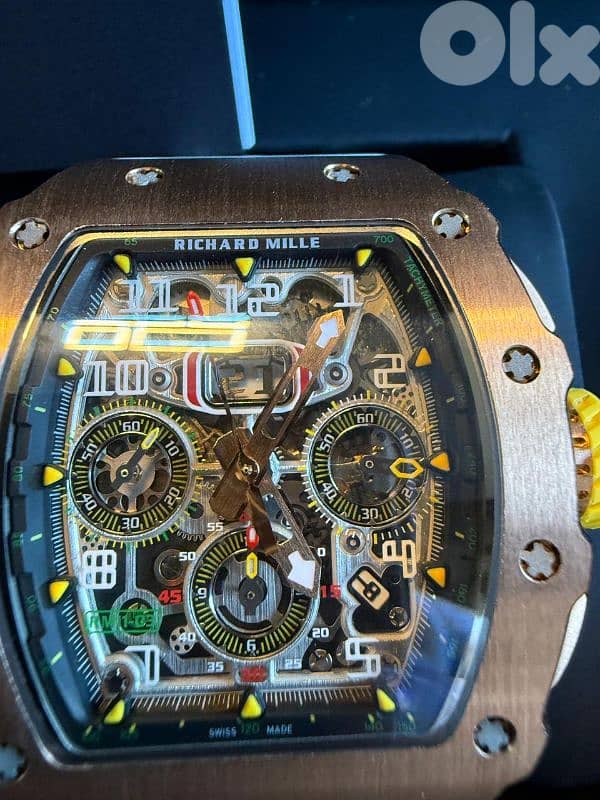 Richard Mille 2