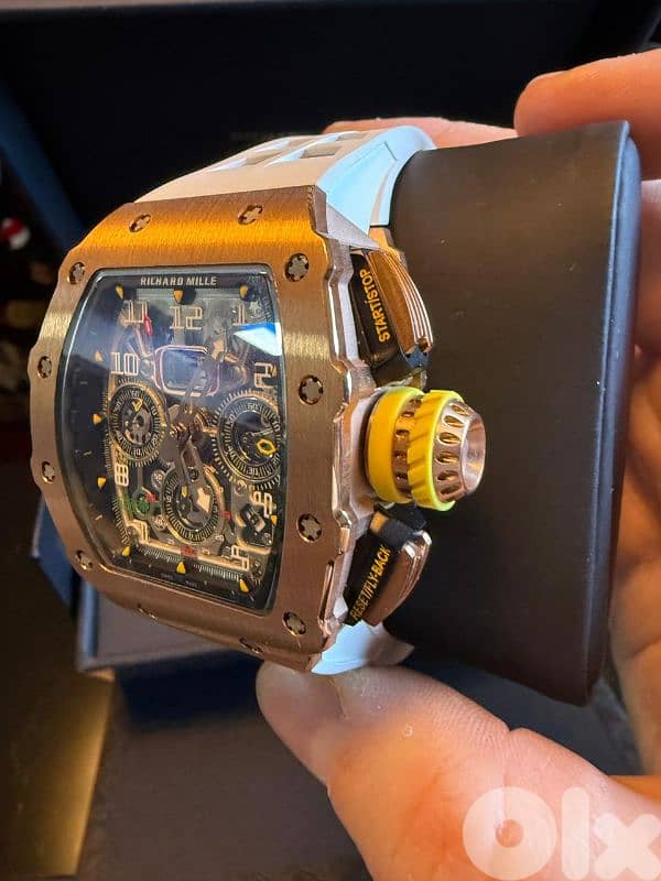 Richard Mille 3