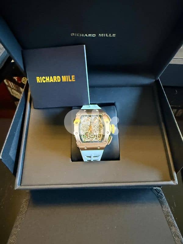 Richard Mille 4
