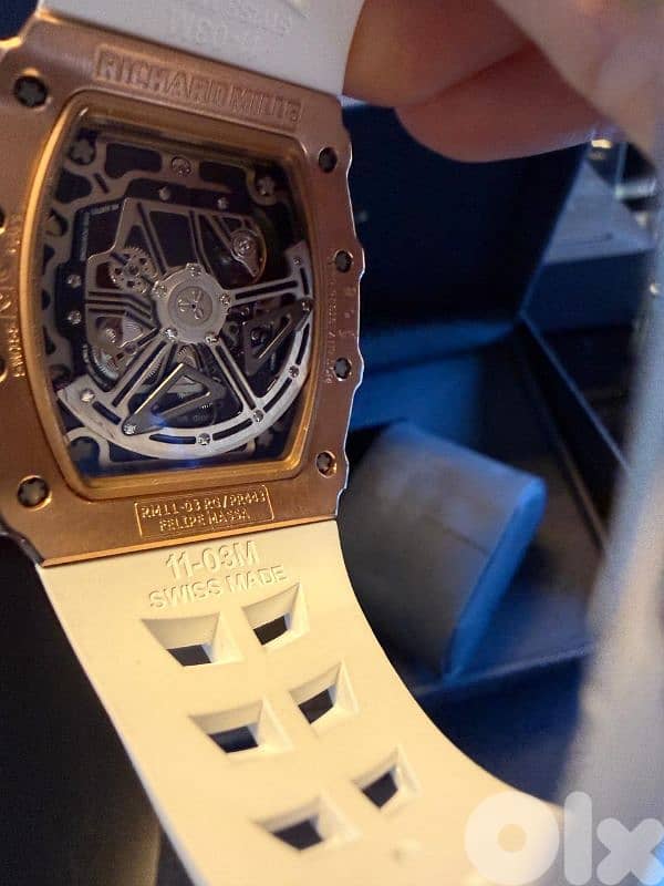Richard Mille 8