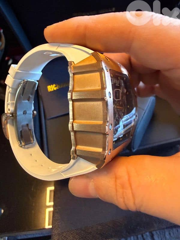 Richard Mille 10