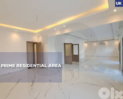 spacious , great deal, prime location, beirut, jnah/جناح  REF#UK130538