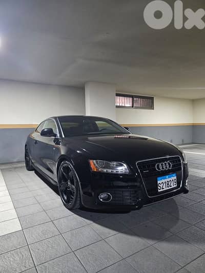 Audi A5 2009