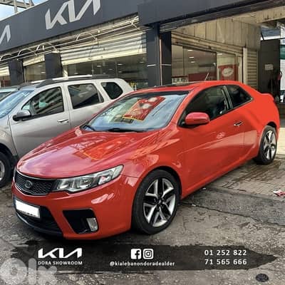 Kia Cerato 2011