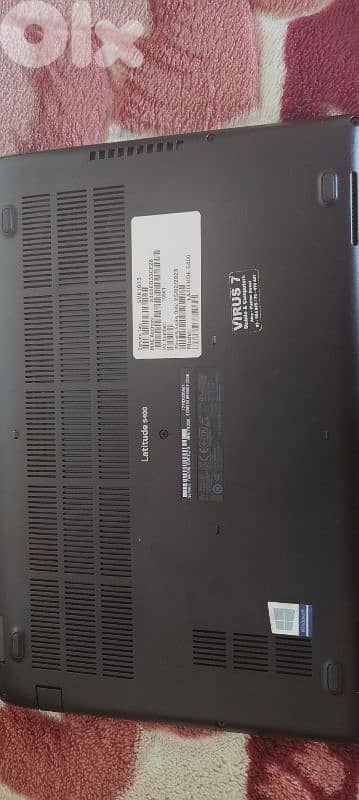 Dell Latitude 5400 1