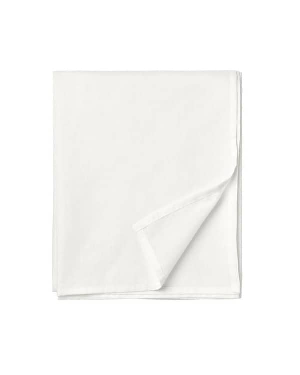 twin Flat sheet with 1 pillow case 2