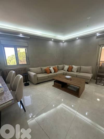 MODERN APARTMENT FOR SALE IN BAABDAT PRIME WITH OPEN VIEW, (BB-228)