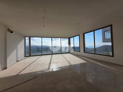 EXCLUSIVE DUPLEX FOR SALE IN BAABDAT PRIME WITH OPEN VIEW, (BB-229)