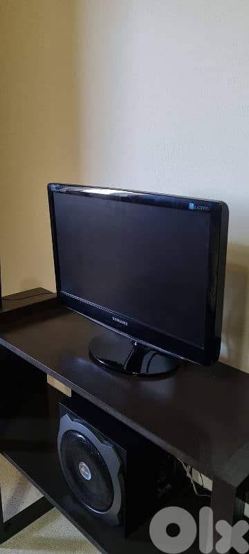 SAMSUNG PC Monitor and TV Hybrid