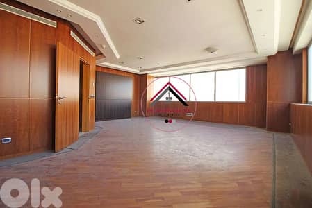 Prime Location wonderful Office for sale in Verdun