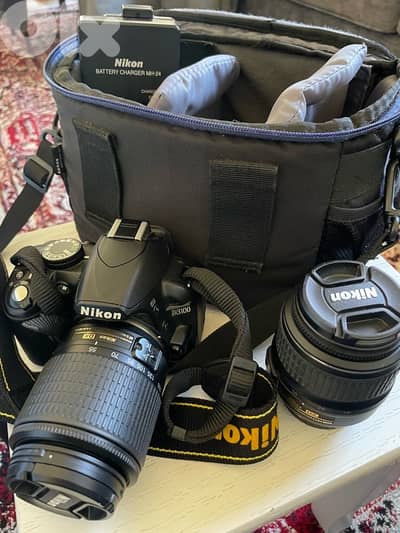نيكون 3100D Nikon