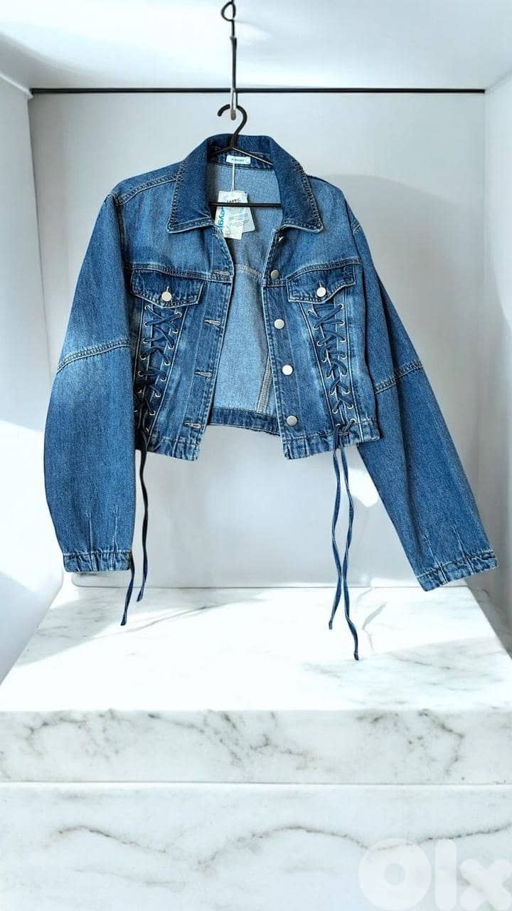 blue jeans jacket 1
