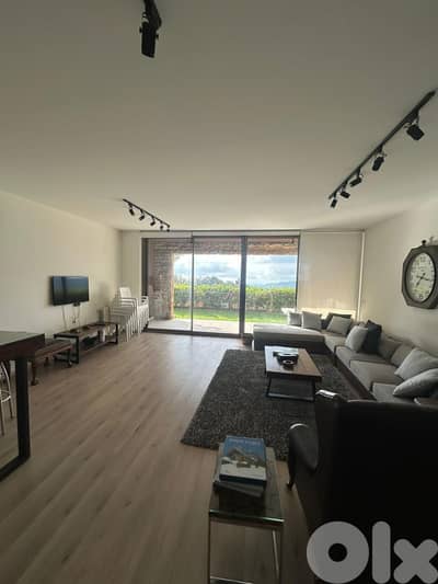 Duplex For Sale in Redrock Faqra - دوبلكس للبيع في ريدروك فقرا