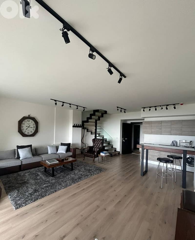 Duplex For Sale in Redrock Faqra - دوبلكس للبيع في ريدروك فقرا 2