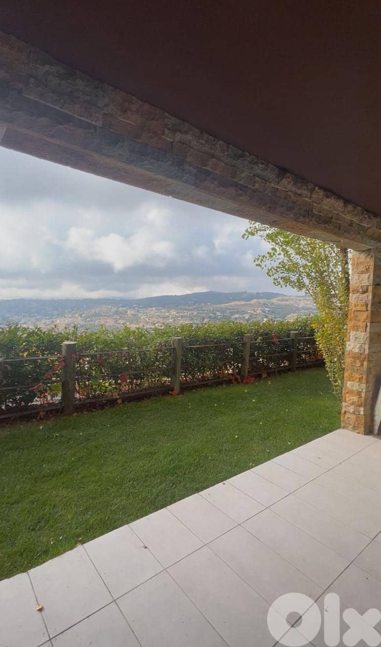 Duplex For Sale in Redrock Faqra - دوبلكس للبيع في ريدروك فقرا 4