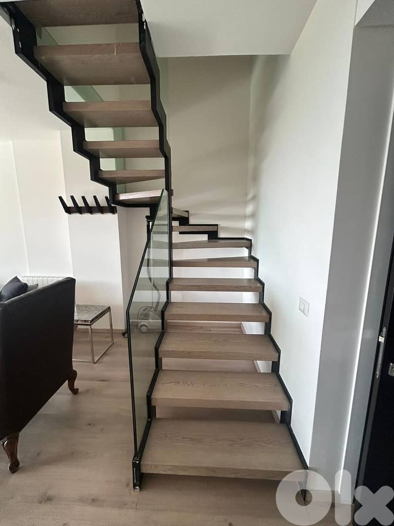 Duplex For Sale in Redrock Faqra - دوبلكس للبيع في ريدروك فقرا 5