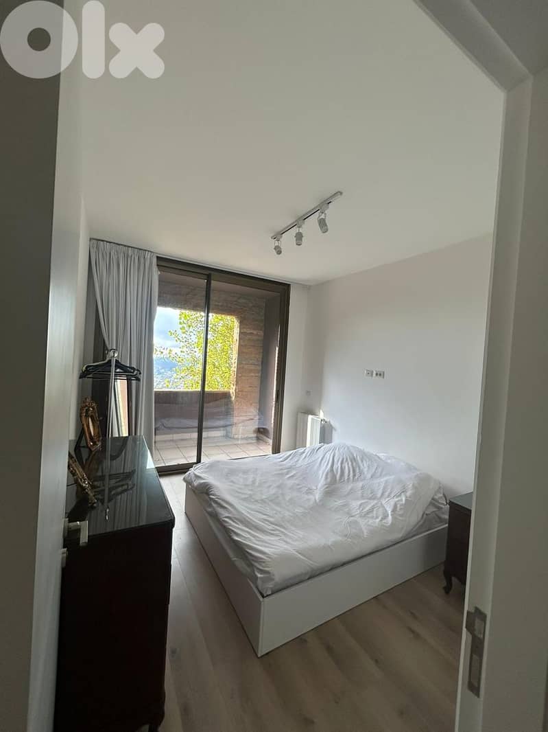 Duplex For Sale in Redrock Faqra - دوبلكس للبيع في ريدروك فقرا 7