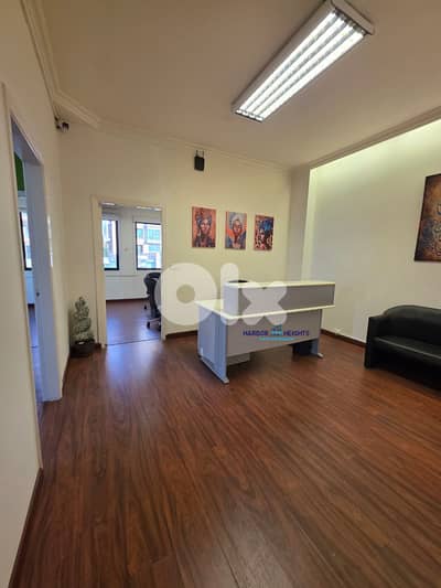 Office For Rent in Sin el fil مكتب للإيجار في سن الفيل