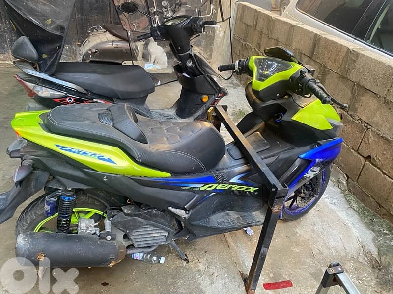 aero x 155cc 2024 1