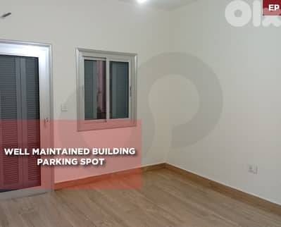 Fully renovated- Well maintained building  - Achrafieh REF#EP130541