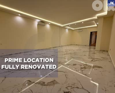 Terrace, Great deal, prime area, baabda, Rihaniyeh  REF#JK130548