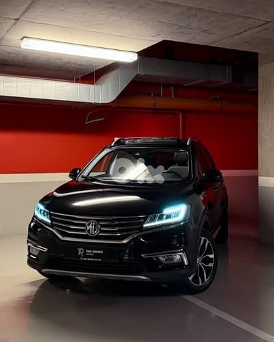 MG RX5 2022 - AWD Top Trim - Rasamny Source & Warranty till 2027