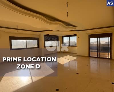 spacious apartment in the sought-after Dam w Farez  REF#AS130549