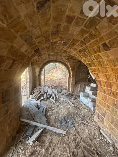 Under Constuction Project For Sale in Baskinta