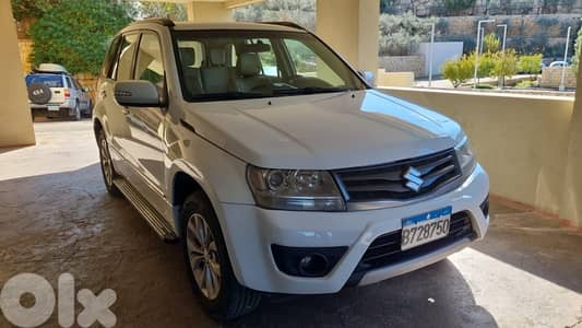 Suzuki Grand Vitara 2016