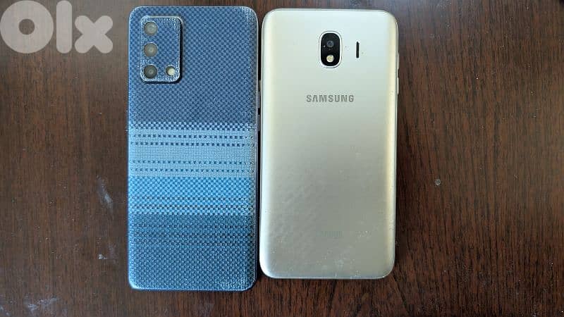 2 Fully Working Phones: Oppo A74 + Samsung Galaxy - Only $80! 1