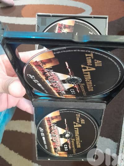 armenian cds