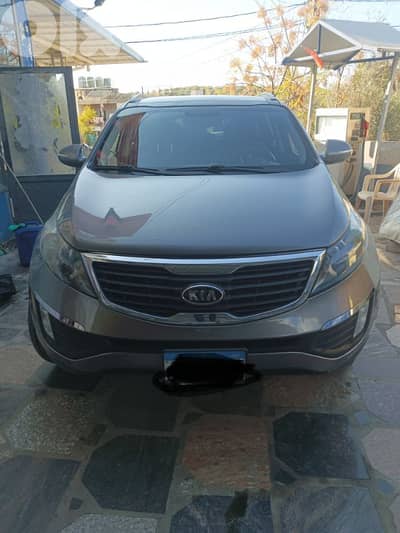 Kia Sportage 2012