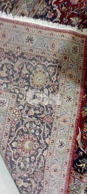 سجادة عجمية كاشان 2